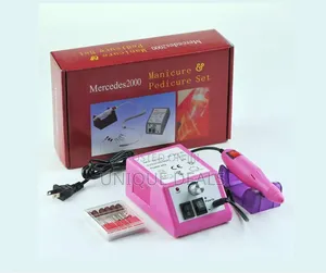 Electric Nail Drill Machine Nail File Drill Set