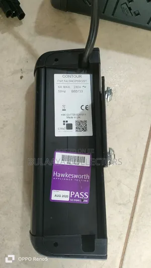 Uk Used Margolis Contour Power Module/ Power Extensions.