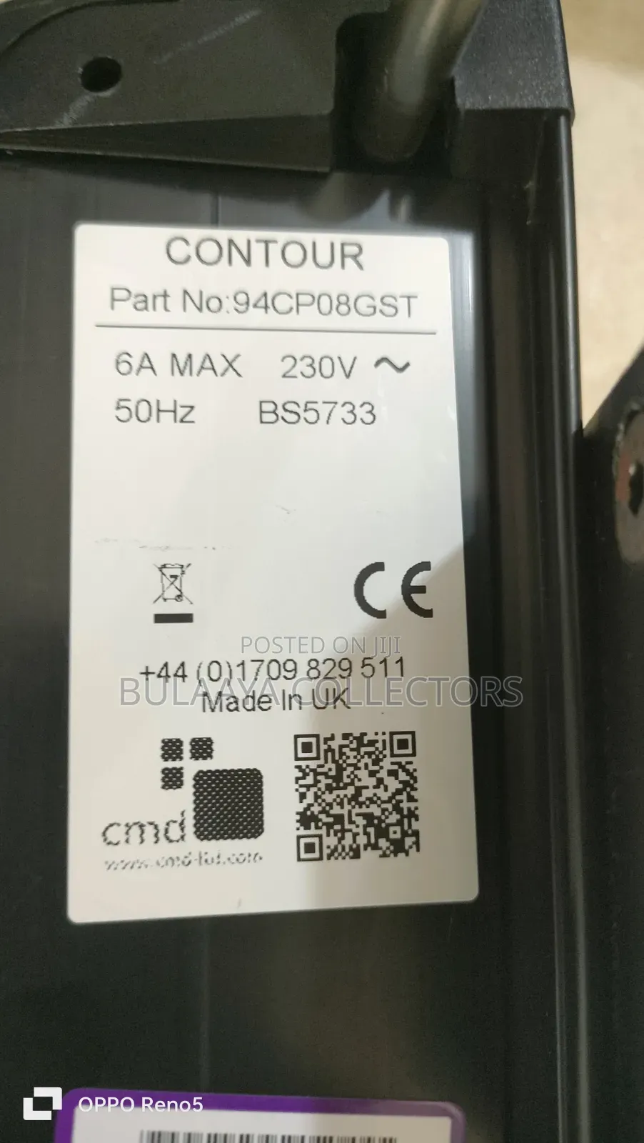 Uk Used Margolis Contour Power Module/ Power Extensions.