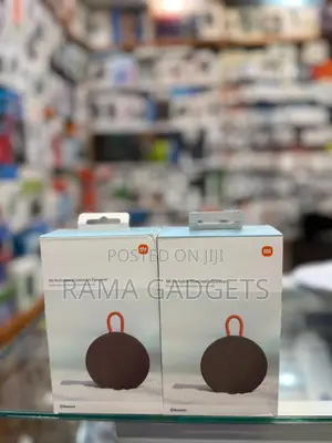 Xiaomi Mi Portable Bluetooth Speaker.