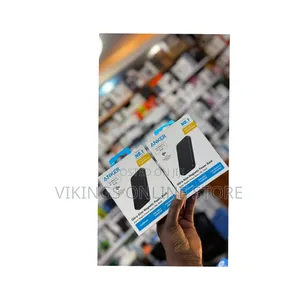 Anker Ultra Slim Magnetic Power Bank 30w 