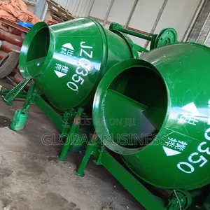 Heavy Duty Jzc350 Concrete Mixer!