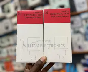 Oneplus Supervooc 120w Charger