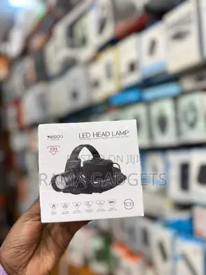 Yesido Tc13 Led Head Lamp