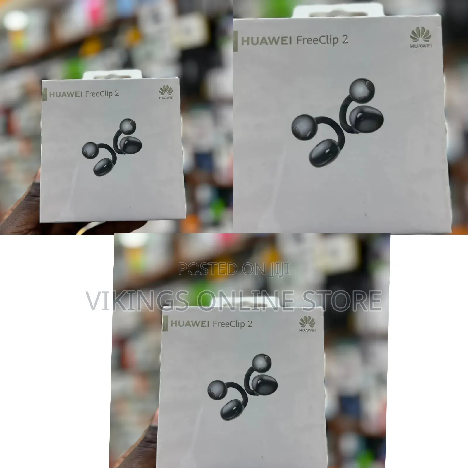 Huawei Freeclip 2