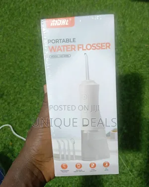 Portable Water Flosser