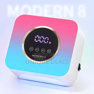 Cordless Uv Nail Lamp Nail Dryer