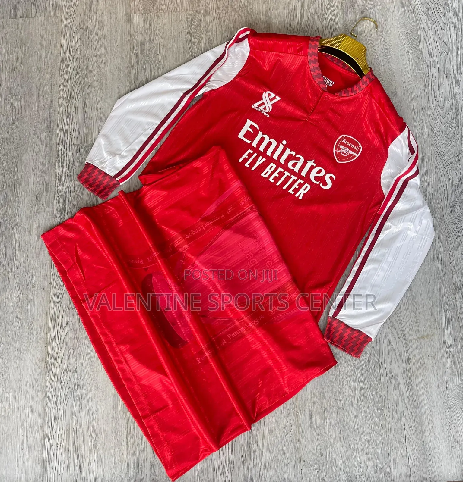 Long One Emirates Fly Better Original Material