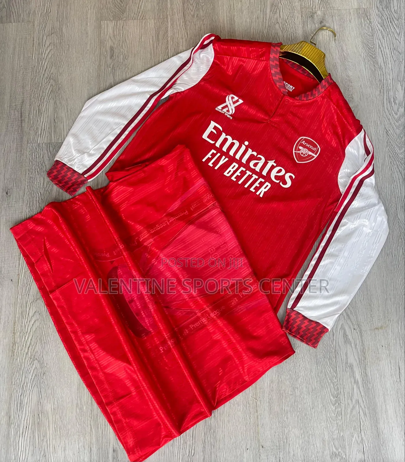 Long One Emirates Fly Better Original Material
