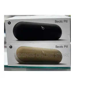 Beats Pill Portable Wireless Bluetooth Speakers