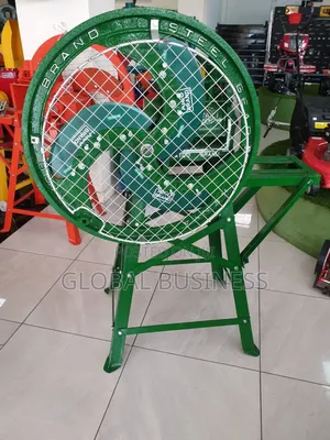 Electric Silage Chopper Machine With Motor