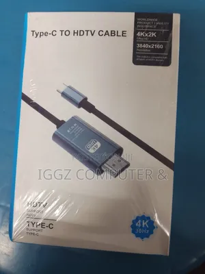 Type C to Hdmi Cable