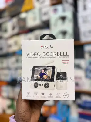 Yesido Km27 Video Doorbell.
