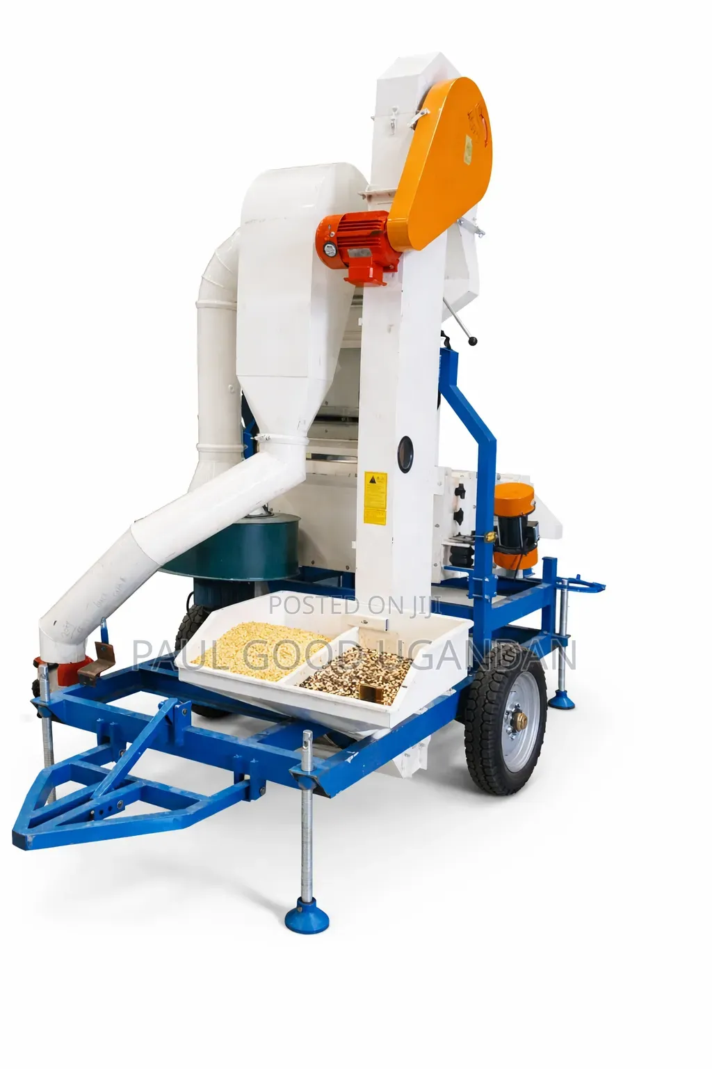 Seed Cleaner Machine