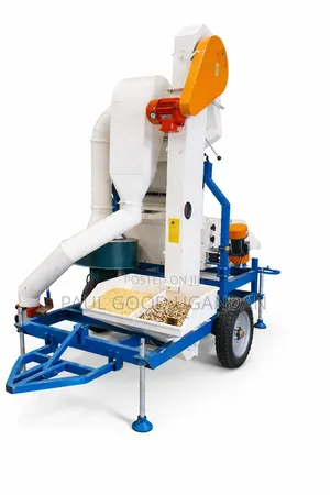 Seed Cleaner Machine