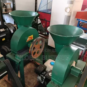 Good Quality Cassava Chipper Machine With Petrol Engine