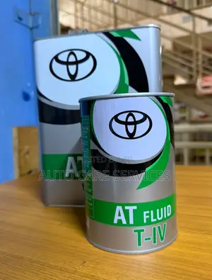 Toyota Atf T-4