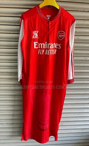 Ball Club Jersey Aresnal Original Material