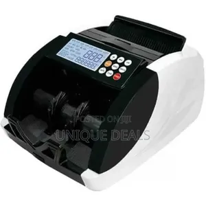 Money Counter Machine With Value Counting