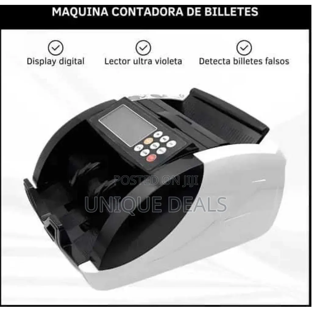Money Counter Machine With Value Counting