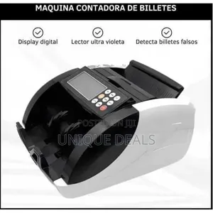 Money Counter Machine With Value Counting