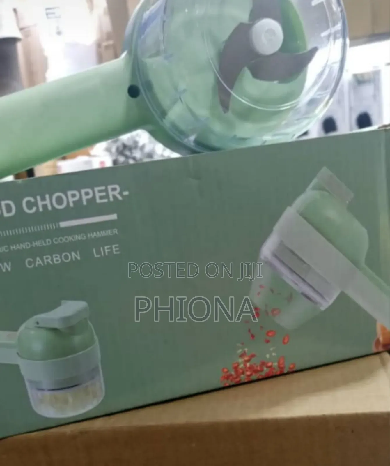 Food Chopper