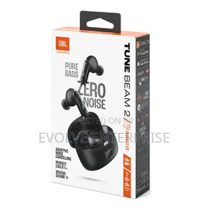 JBL Tune Beam 2 - True Wireless Earbuds With Anc