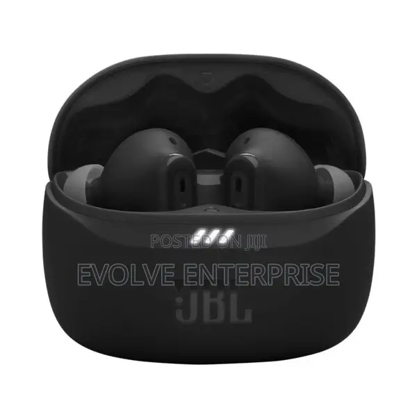 JBL Tune Beam 2 - True Wireless Earbuds With Anc
