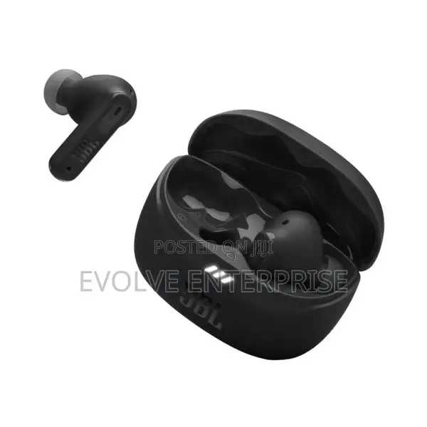JBL Tune Beam 2 - True Wireless Earbuds With Anc