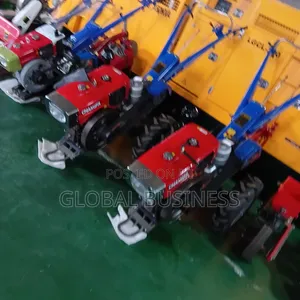 16hp Changfa Walking Tractor!