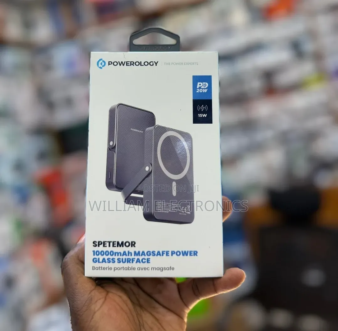 Powerology Spetemor 10000mah Magsafe