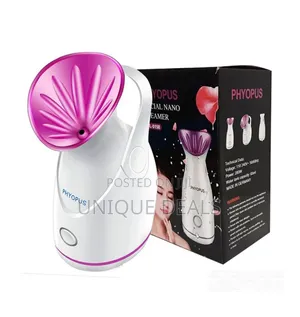 Facial Steamer Nano Steamer
