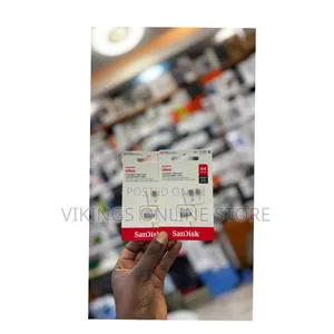 Sandisk Ultra 64gb Microsdxc Uhs-I Memory Card