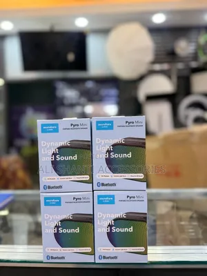 Anker Soundcore Pyro Mini Portable Bluetooth Speaker