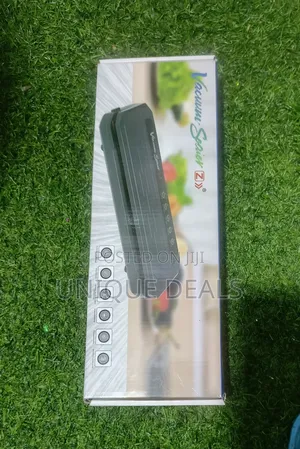 Electric Food Vacuum Sealer