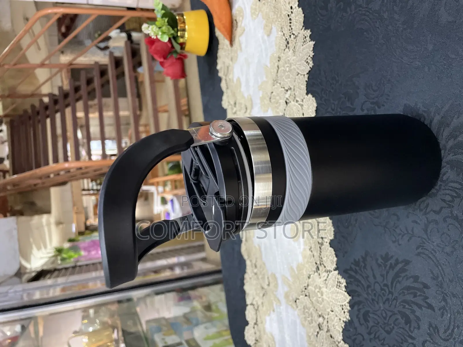 Classic Portable Bottle Flask