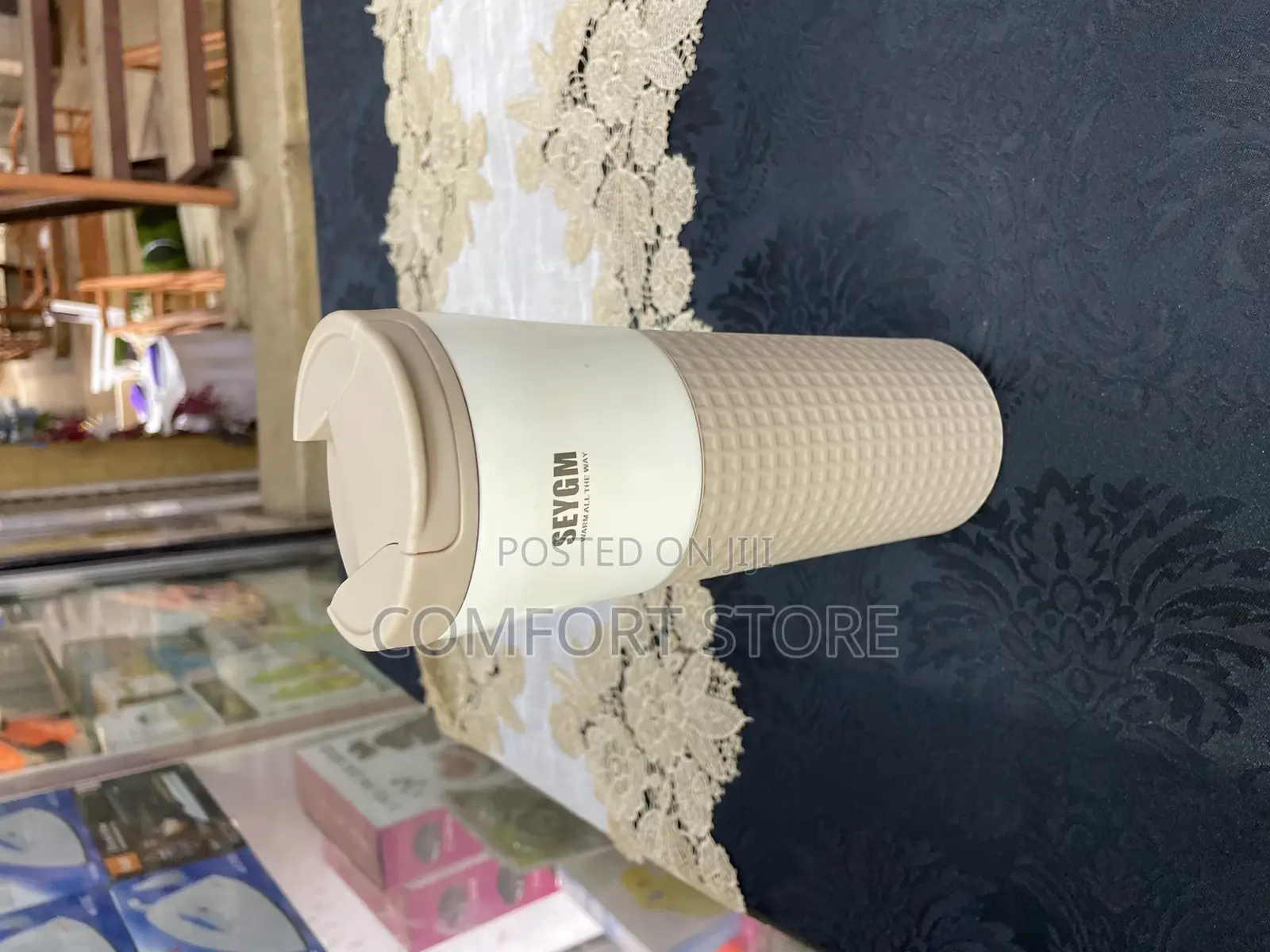 Classic Portable Vacuum Flask