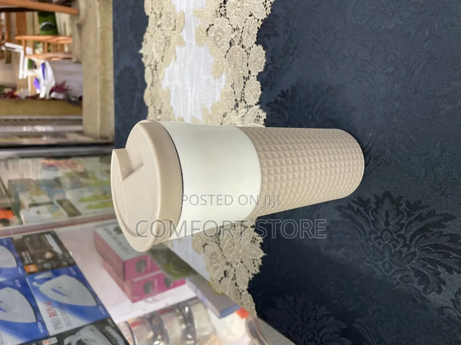 Classic Portable Vacuum Flask