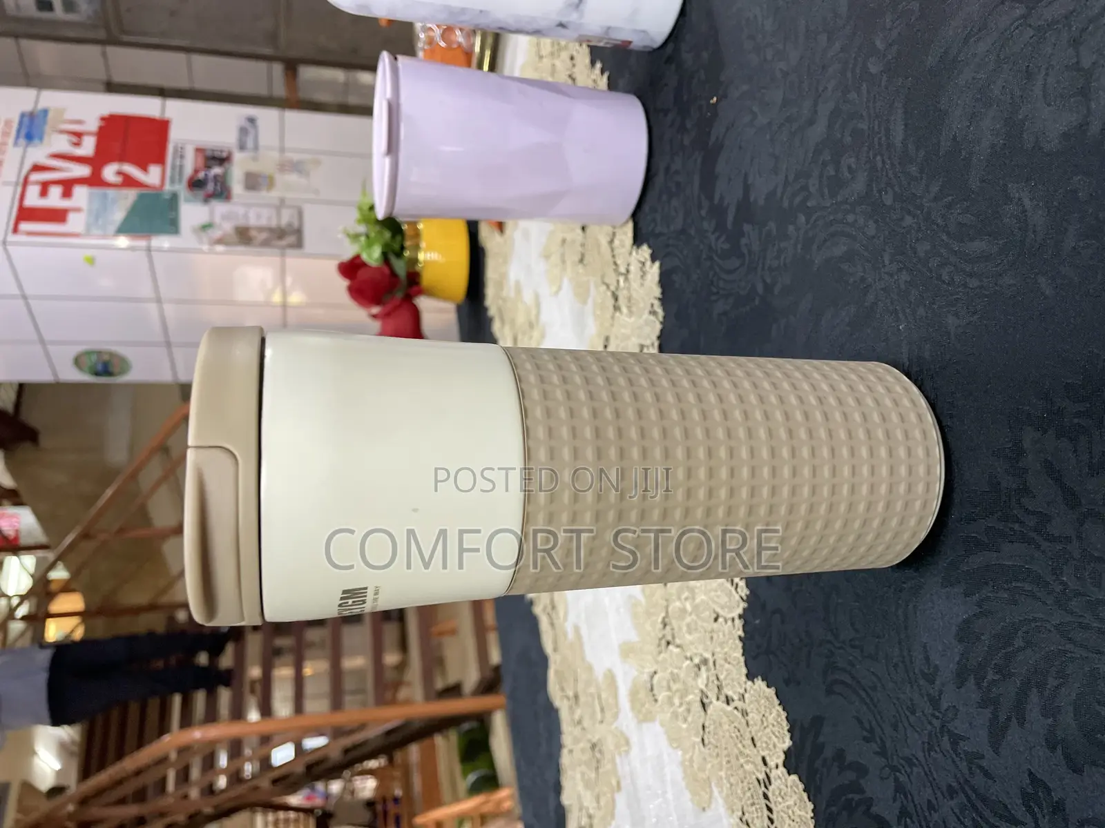 Classic Portable Vacuum Flask