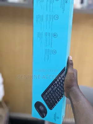 Logitech M220 Wireless Compact Keyboard and Mouse
