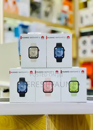 Huawei Watch Fit 3