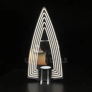Led Bar Bottle Presenter
