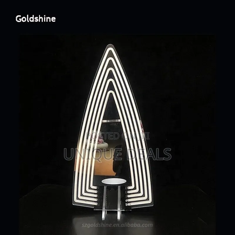 Led Bar Bottle Presenter