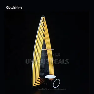 Led Bar Bottle Presenter