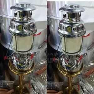 Sea Anchor Brand Kerosene Pressure Lantern