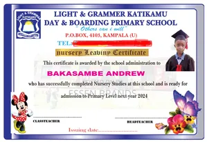 Certificate Printing