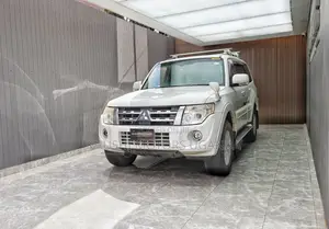 Mitsubishi Pajero 2013 White