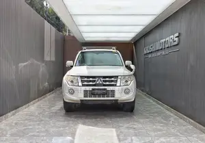 Mitsubishi Pajero 2013 White