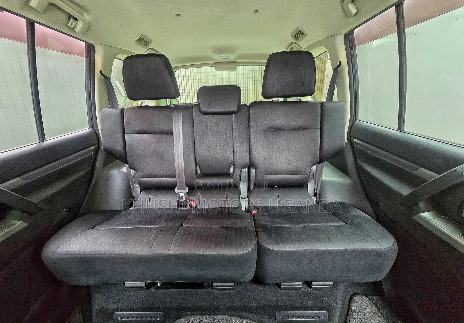 Mitsubishi Pajero 2013 White