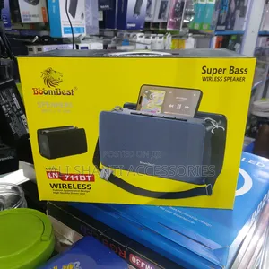 Boomsbest Ln-711bt Bluetooth Wireless Speaker